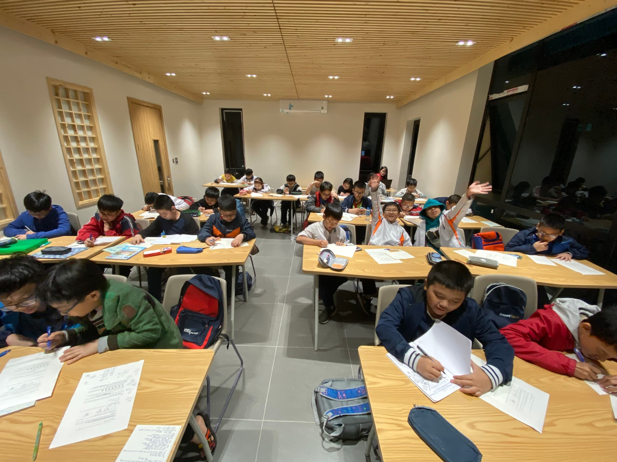 Chọn môn Cambridge IGCSE: trải nghiệm rộng mở