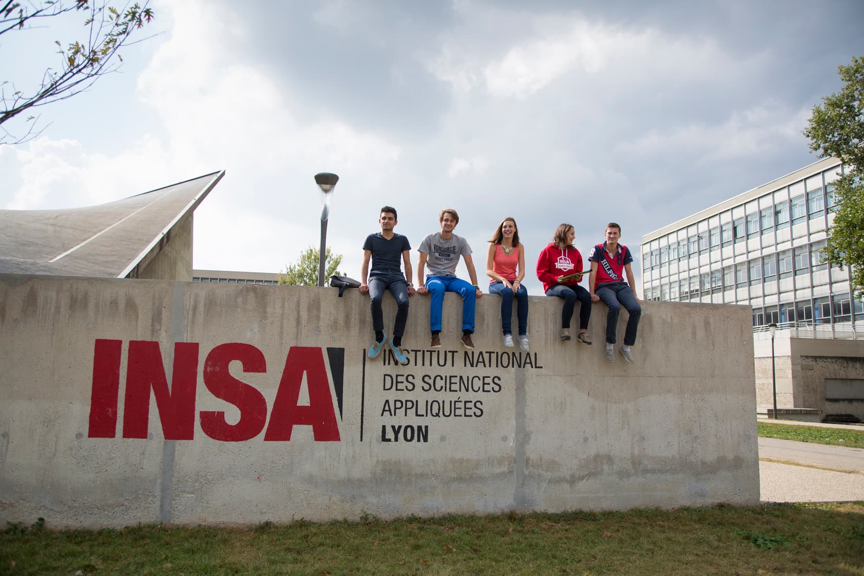 Đào tạo Kỹ sư tại các trường Đại học thuộc Hệ thống INSA (Pháp)