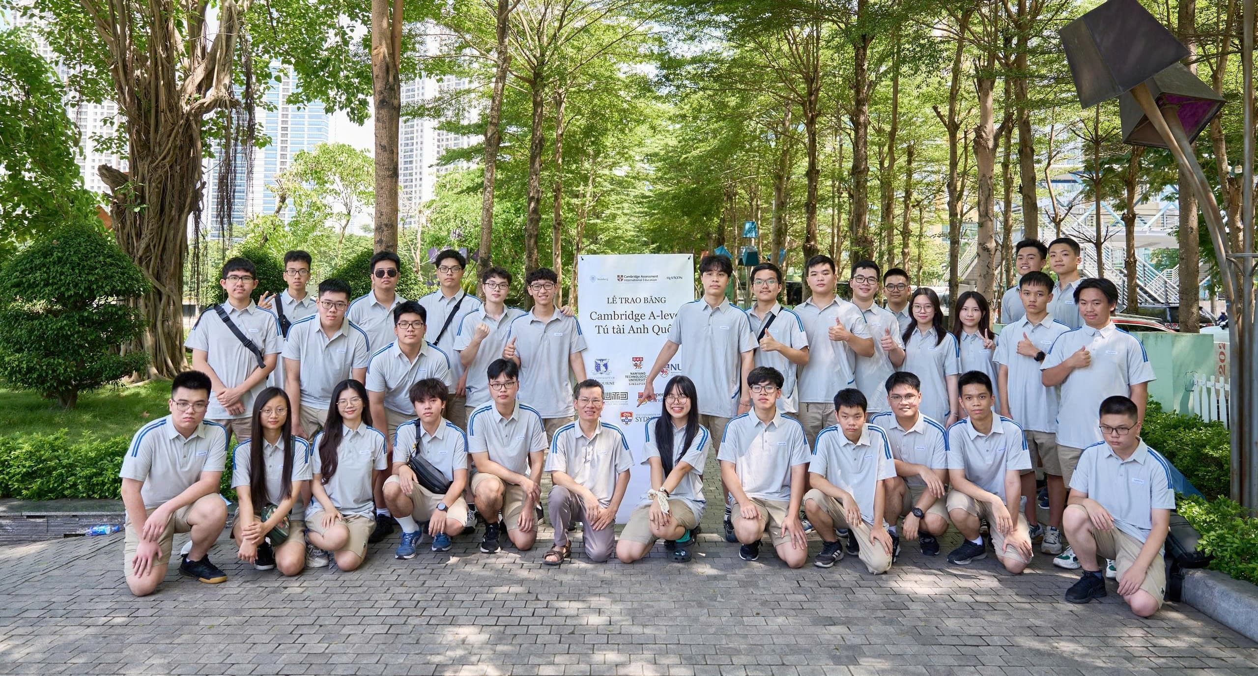 Chọn môn Cambridge A-level và định hướng nghề nghiệp