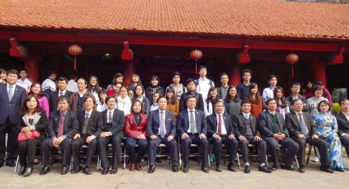 Kết quả thi hsg quốc gia 2017